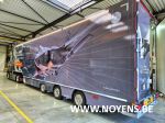 802744 LED verlichting zijkanten trailer